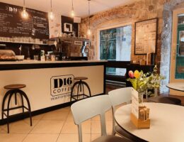 best cafés to work from in split
