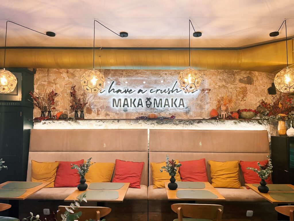 best cafés to work from in split
