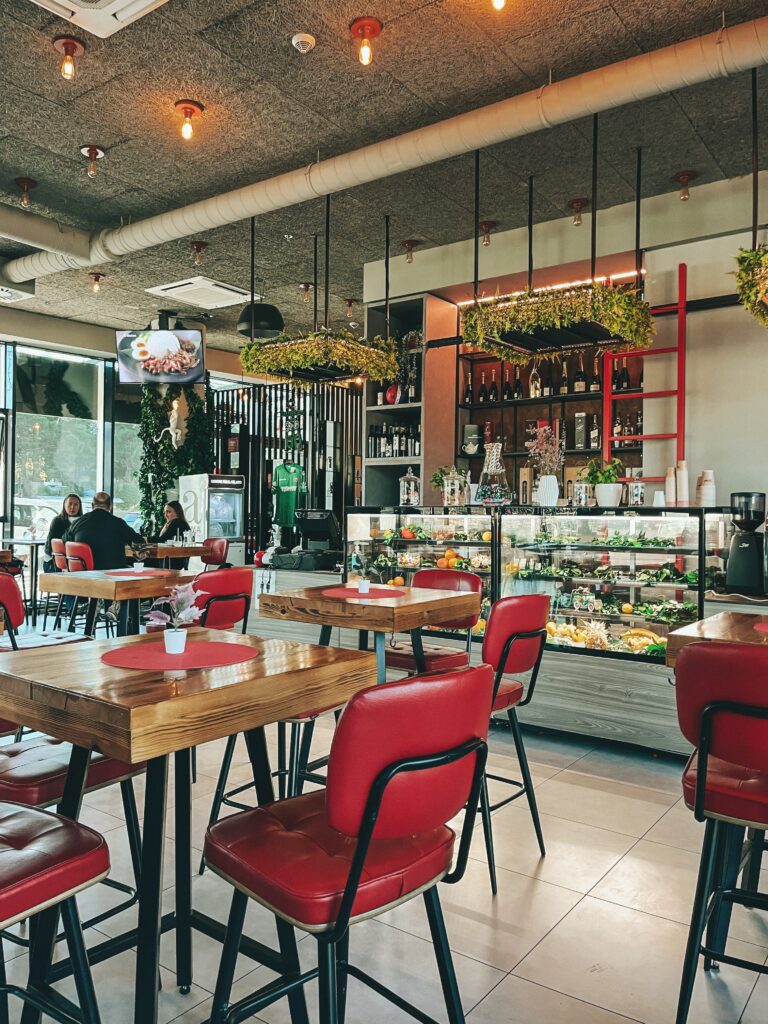 best cafés to work from in split